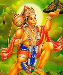 Lord Hanuman